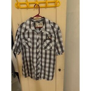 Brand new Urban Pipeline button up shirt 100% cotton size Small